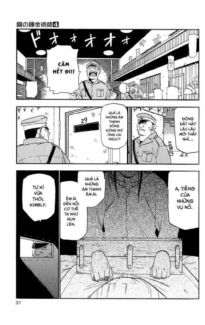 giả kim thuật chapter 13 27