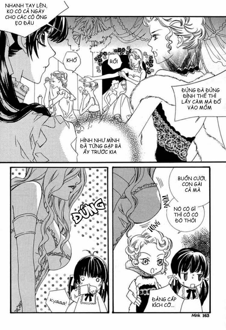 dear my girls chapter 11 17