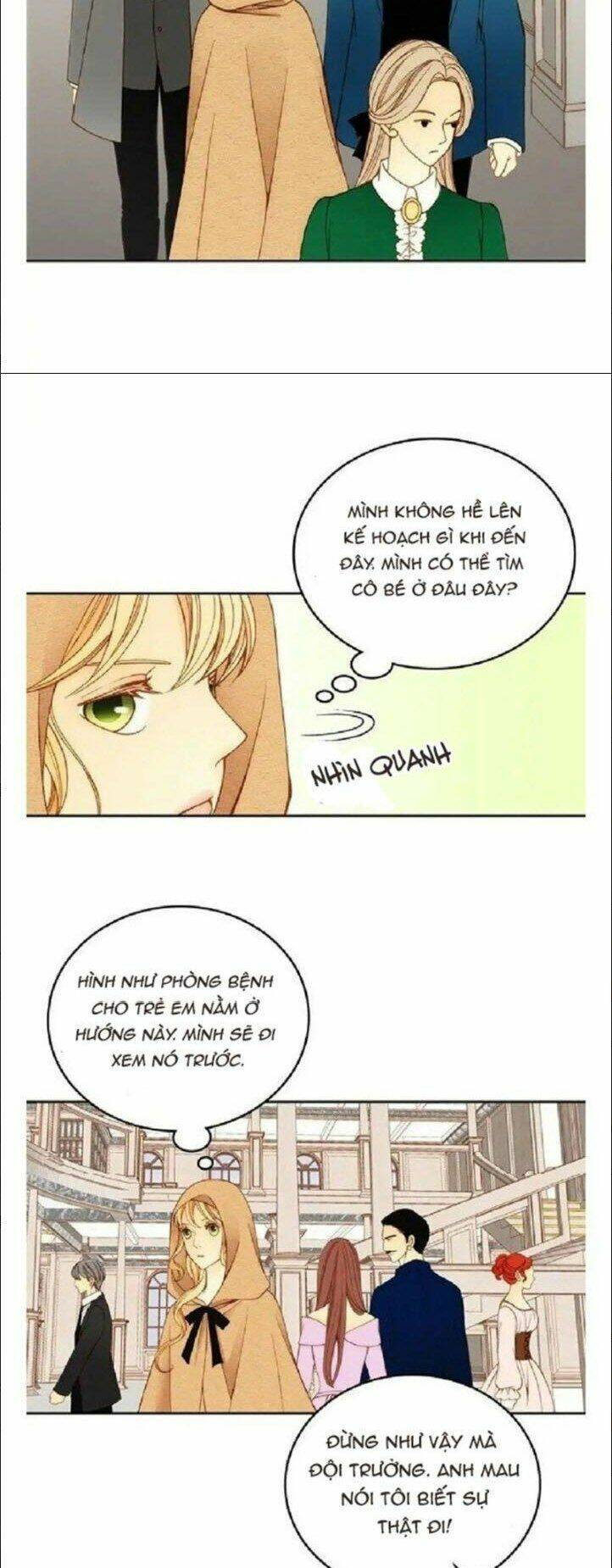 wendy , cô gái bán hoa chapter 8 10