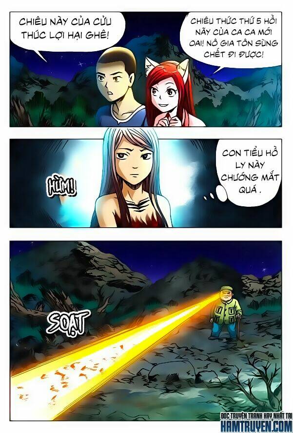 trung quốc kinh ngạc tiên sinh chapter 126 10