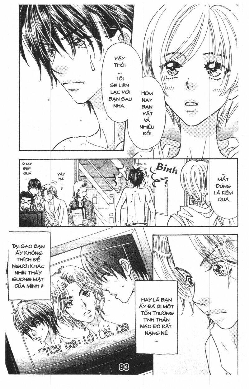 kirara no hoshi chapter 1.5 2