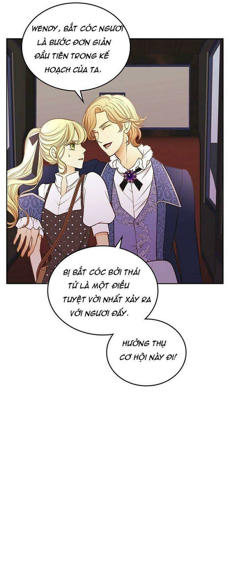 wendy , cô gái bán hoa chapter 45 18