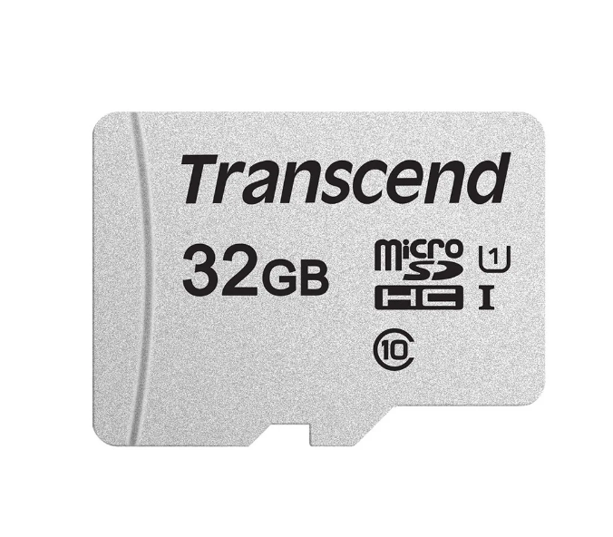 Thẻ nhớ 32GB Micro-SD Transcend TS32GUSD300S- Hàng chính hãng