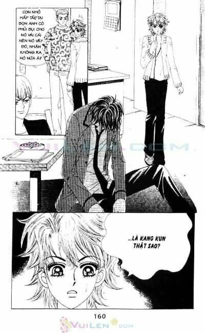 chàng gà mái chapter 15 160