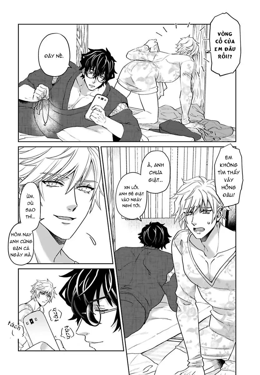 mofumofu bakashiai nikki chapter 2 13