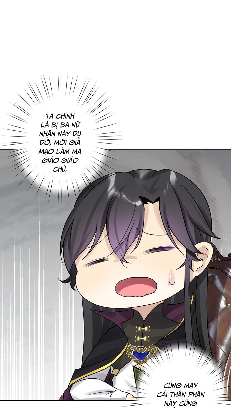 bản giáo chủ thân bất do kỷ chapter 2 19