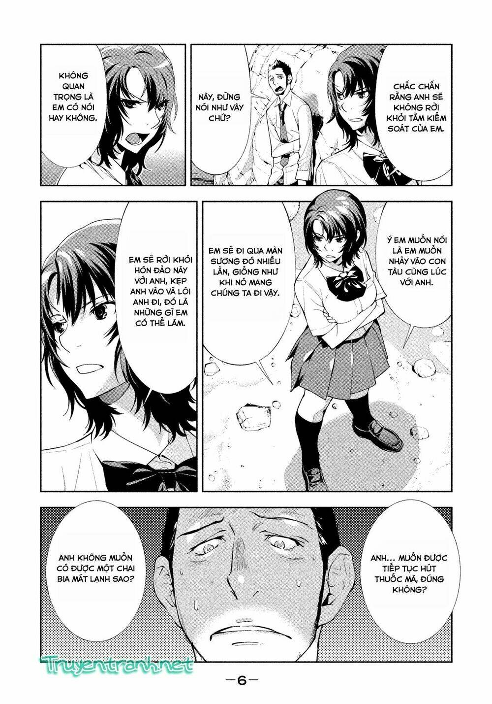 lets lagoon chapter 33 9