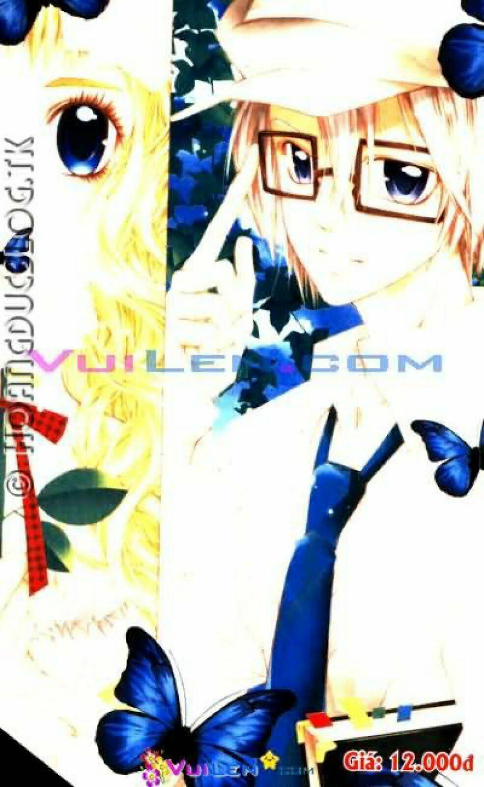 cô dâu heo - pig bride chapter 5 187