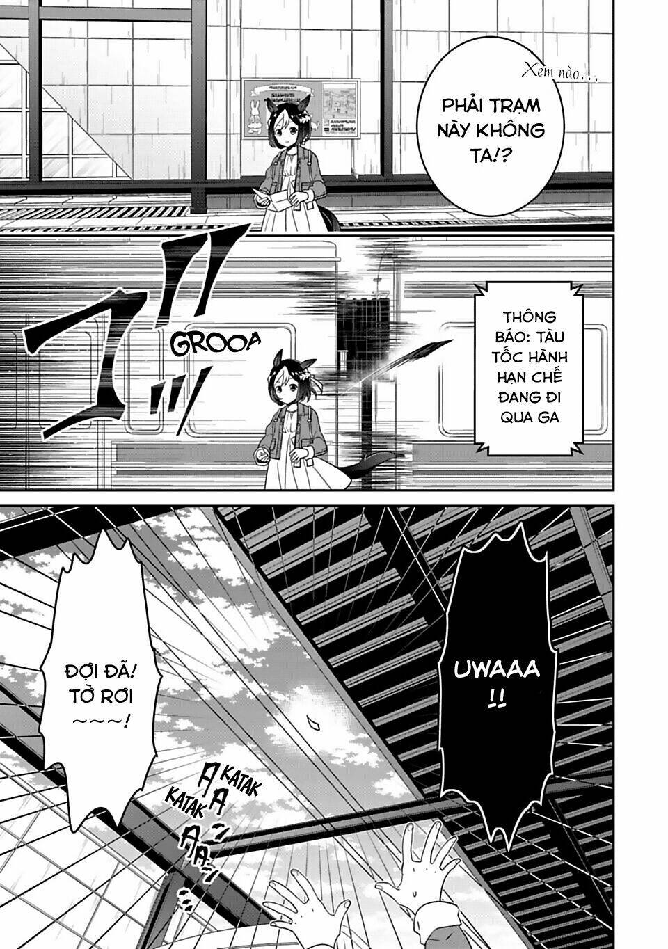 starting gate - horsegirl pretty derby chapter 1 7