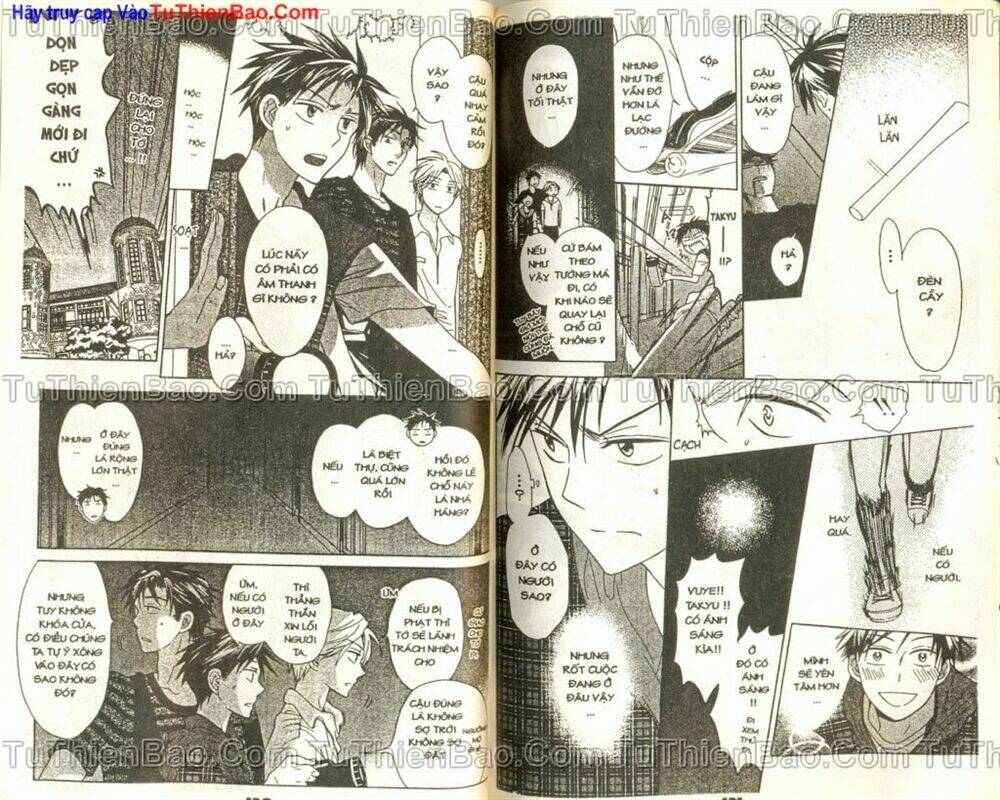 cô nàng lắm chiêu chapter 7 66