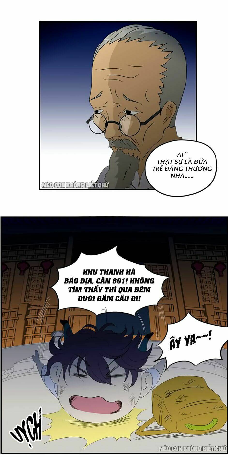 phải lòng âm gian tiểu kiều thê chapter 8 7