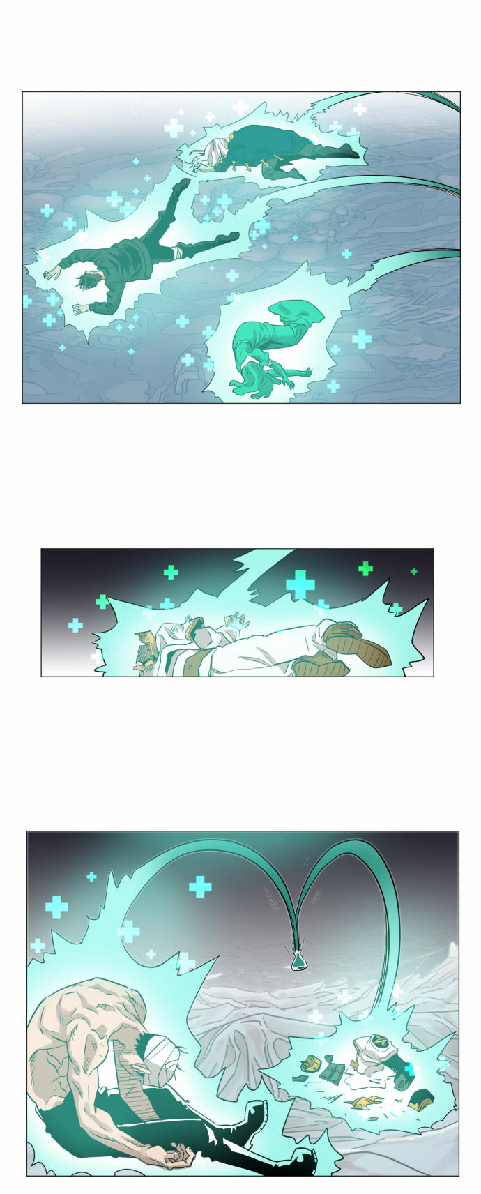 hard core leveling warrior chapter 44 25