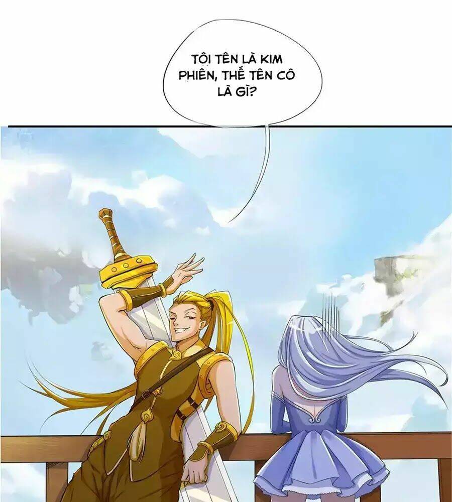 ta không phải nữ thần chapter 3 59