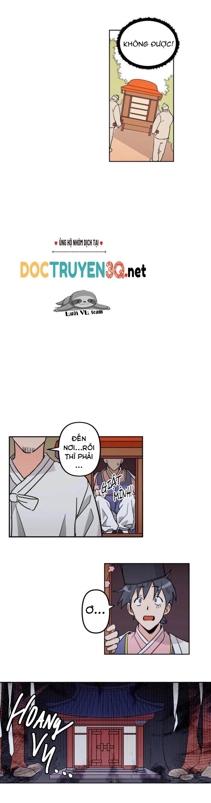 chàng hổ và vật tế chapter 1 8