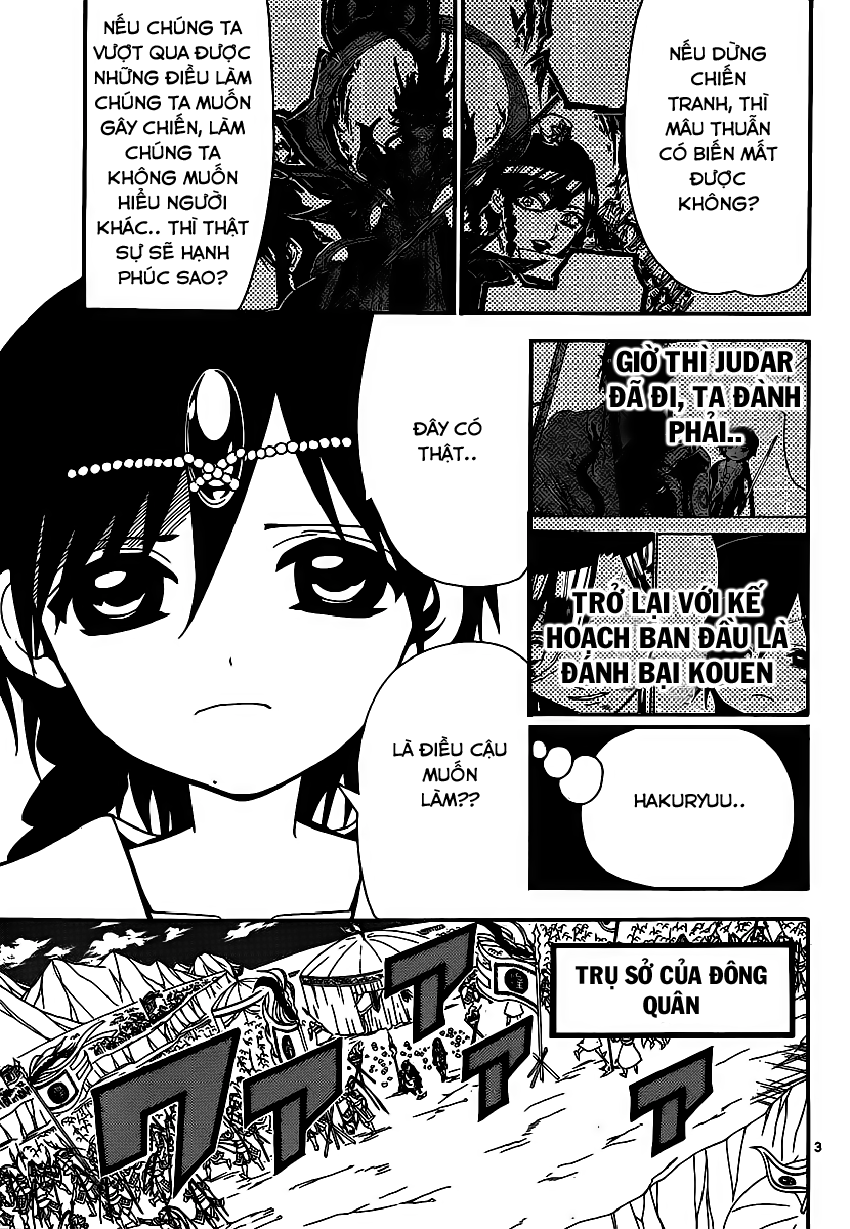 magi - the labyrinth of magic chapter 273 3