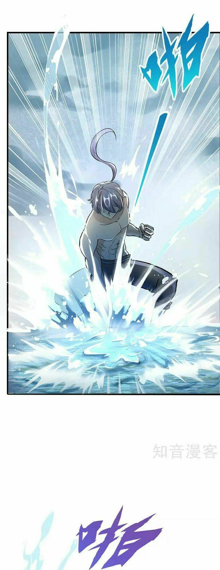 võ đạo độc tôn chapter 1 6