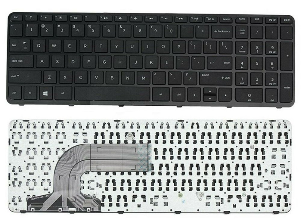 Bàn phím dành cho Laptop HP Pavilion 15-N042TX
