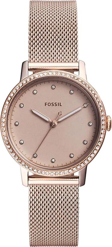 Đồng hồ Nữ Fossil dây thép không gỉ 34mm - ES4364