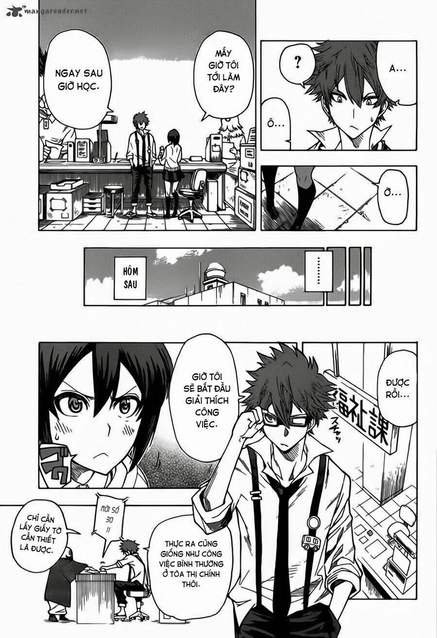 kuro kuroku chapter 1 19