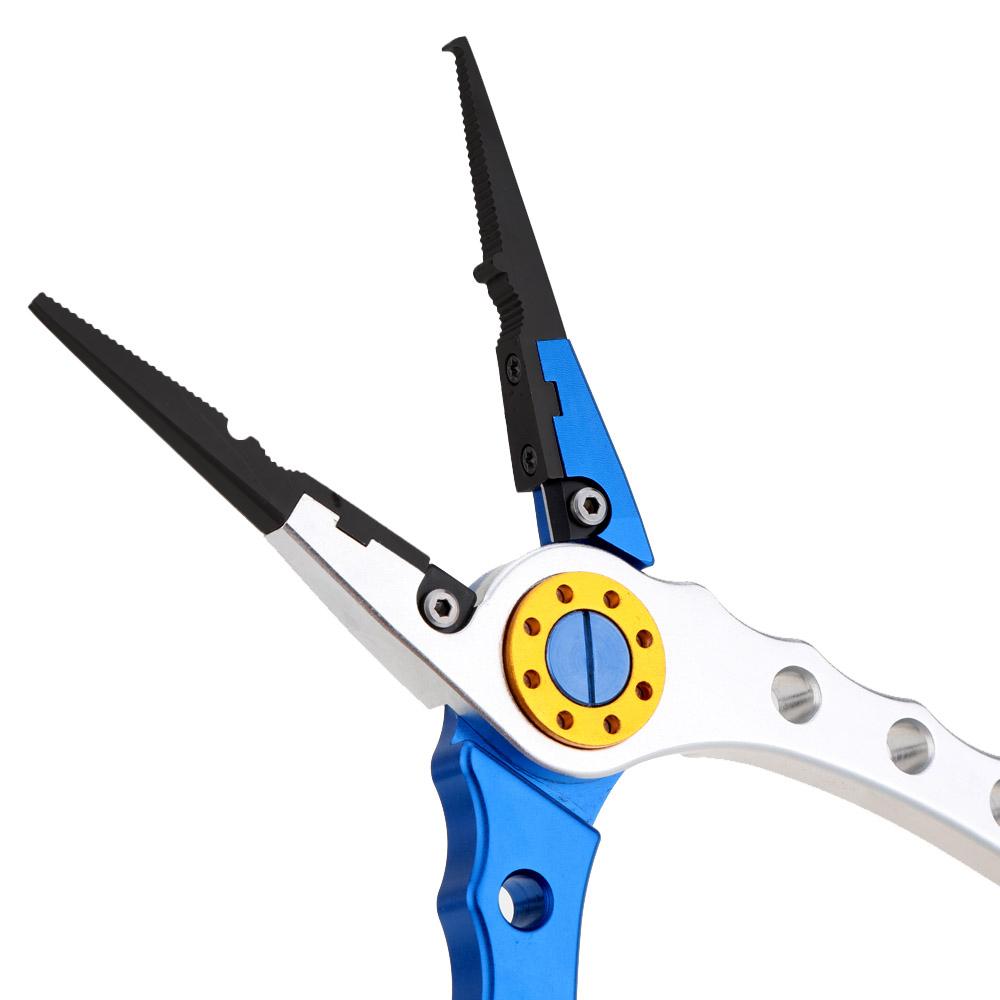 Bộ kìm câu cá đa chức năng ngoài trời 20cm
