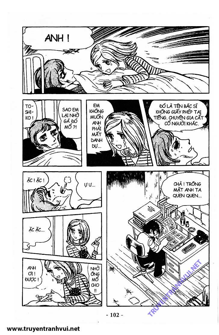 bác sĩ quái dị chapter 214 7