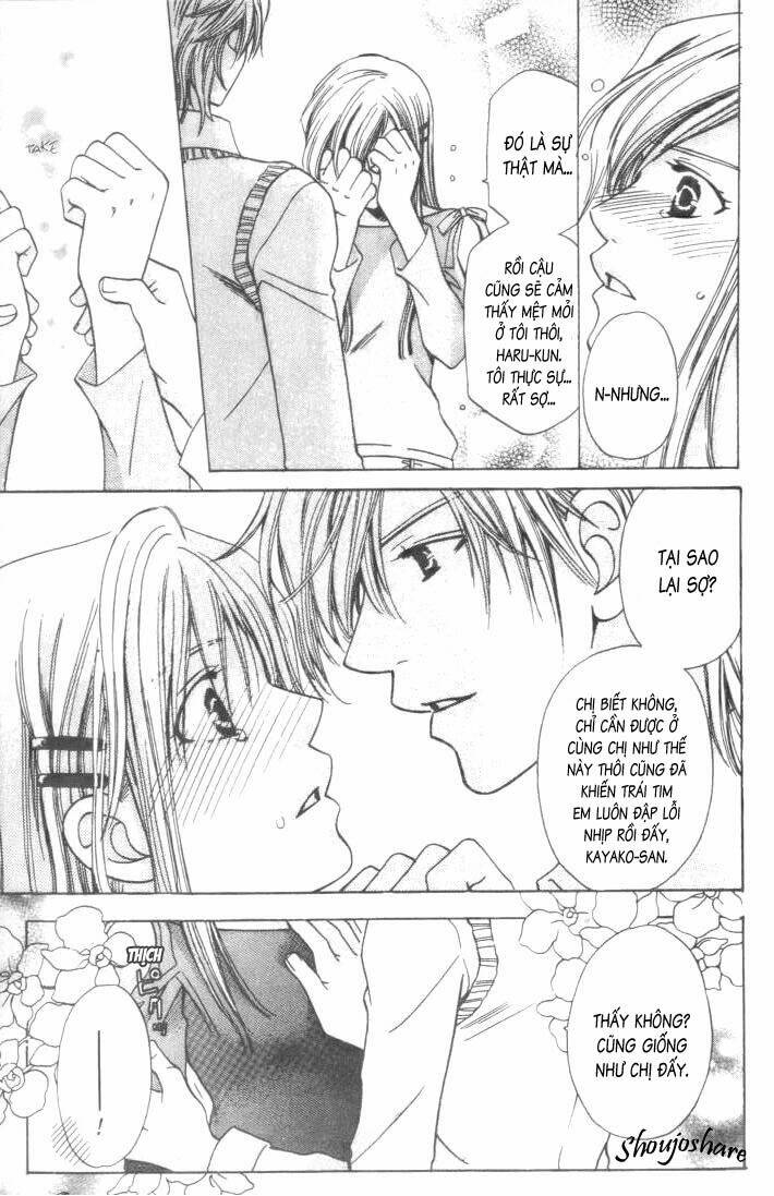 naughty honey chapter 1 34