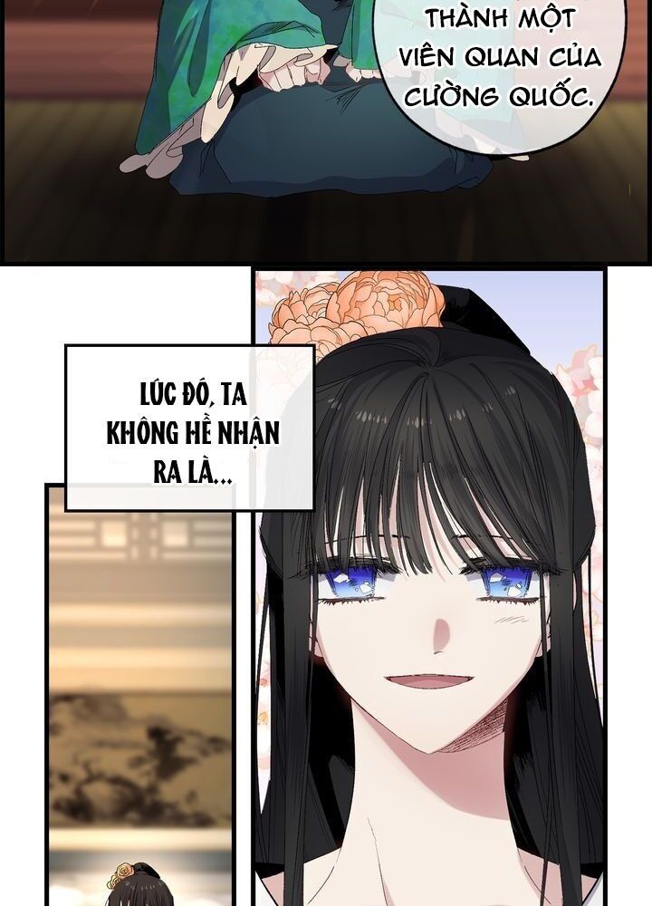 mối tình đầu của bạo chúa chapter 43 12