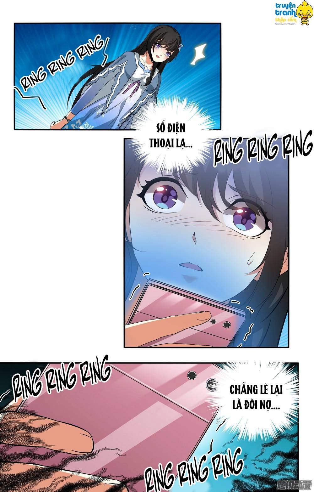 tổng tài hàng tỉ quấn lấy tôi: hôn ước giá trên trời chapter 7 6