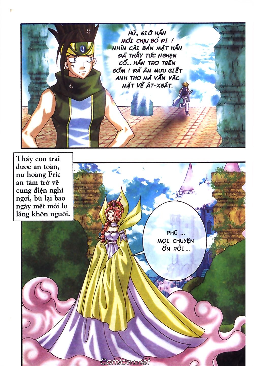 thần thoại bắc âu chapter 43 31