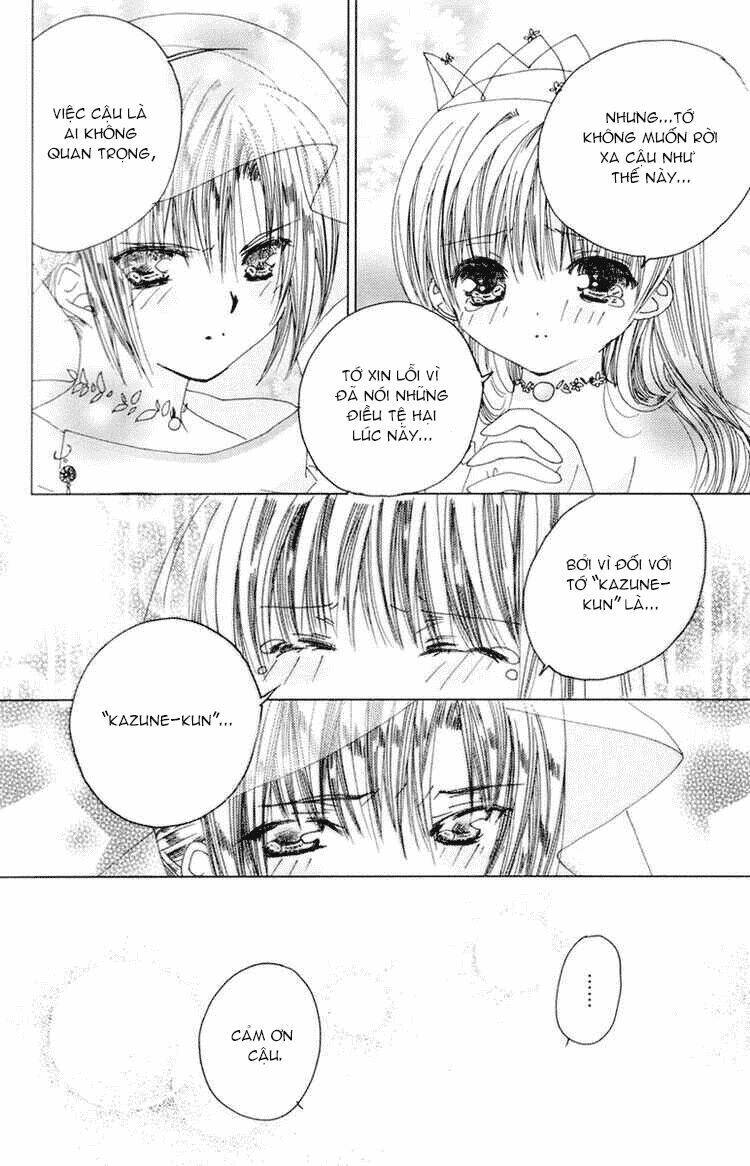 chiếc nhẫn của tiểu thần chapter 31 43