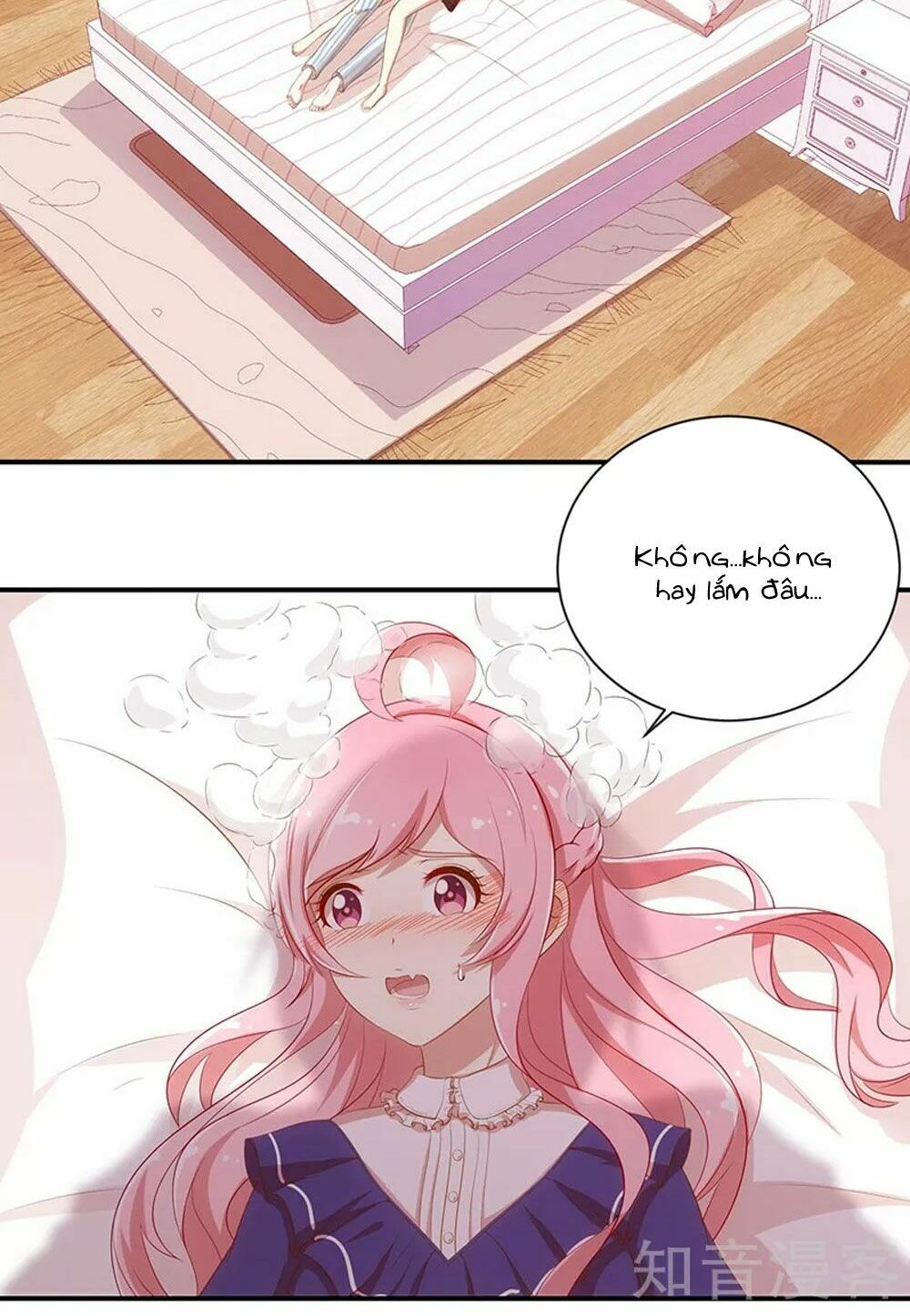 cả thế giới đều không bằng người chapter 82 3