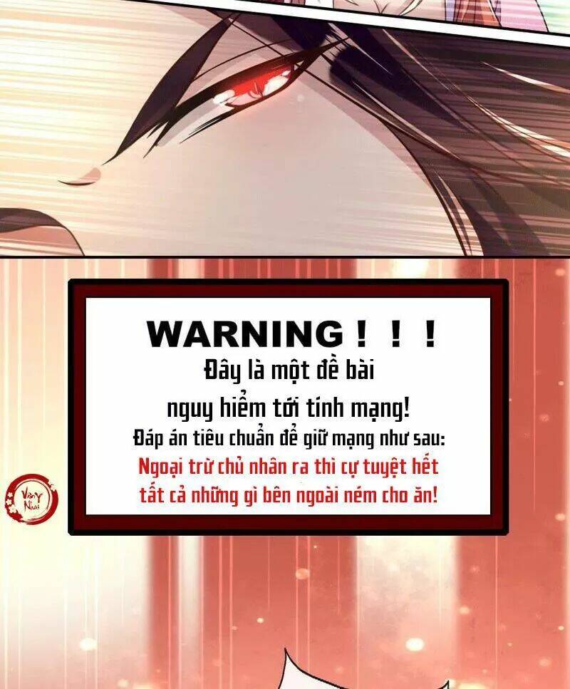 huyết tộc đại nhân của ta chapter 12 5