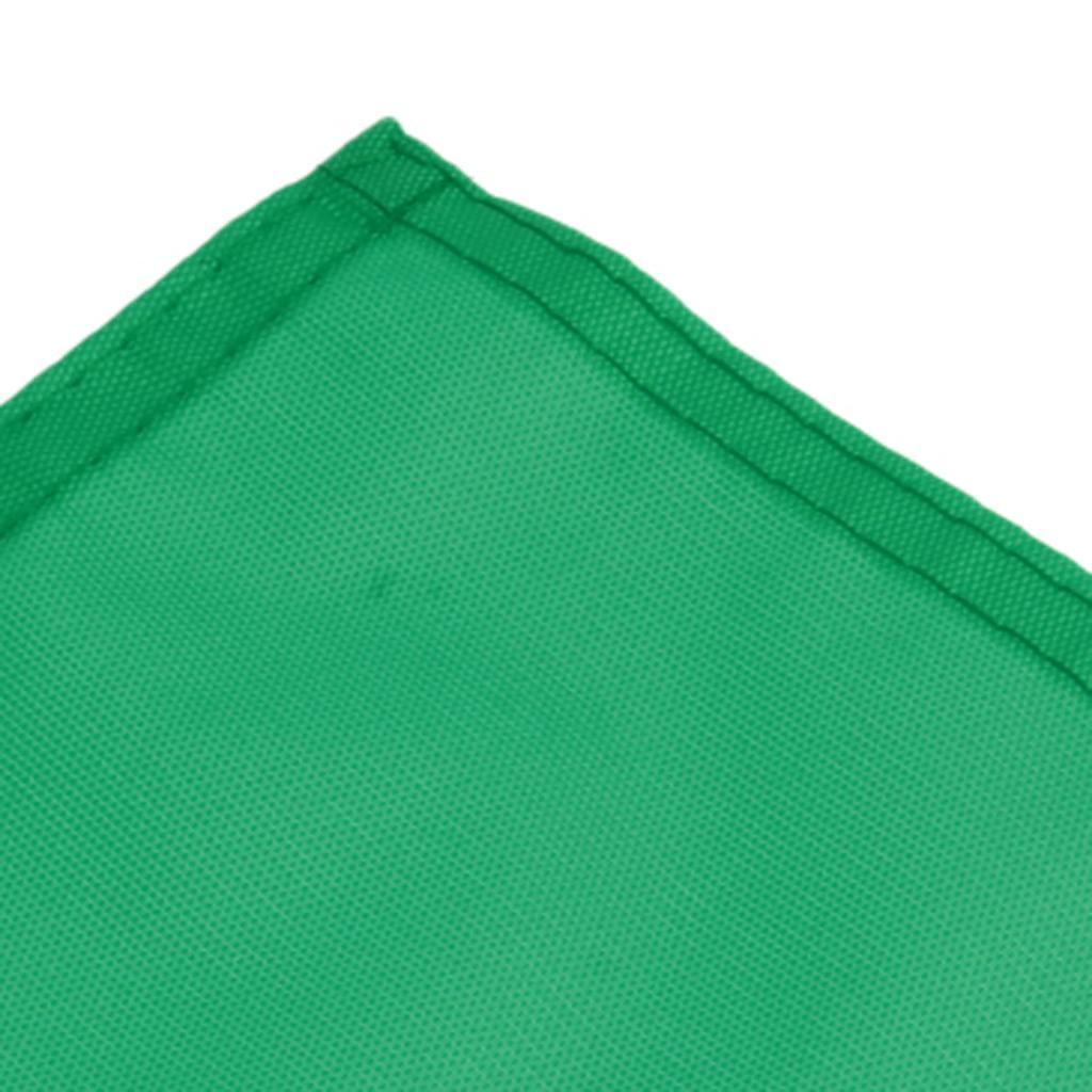 3Pcs Practice Golf Hole Pole Cup Flag,Outdoor Garden Golf Sports Training Aid,Backyard Putting Green Flag Replacement - Green