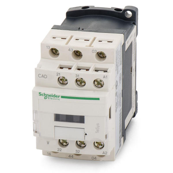Rờ le Điều Khiển 3No+2Nc 220V CAD32M7 Schneider