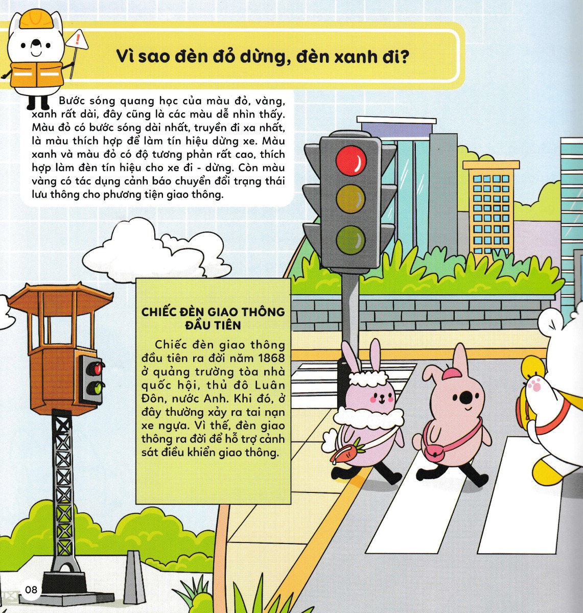 Mười Vạn Câu Hỏi Vì Sao - Kĩ Năng An Toàn