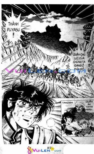 vương tử takeru chapter 7 87