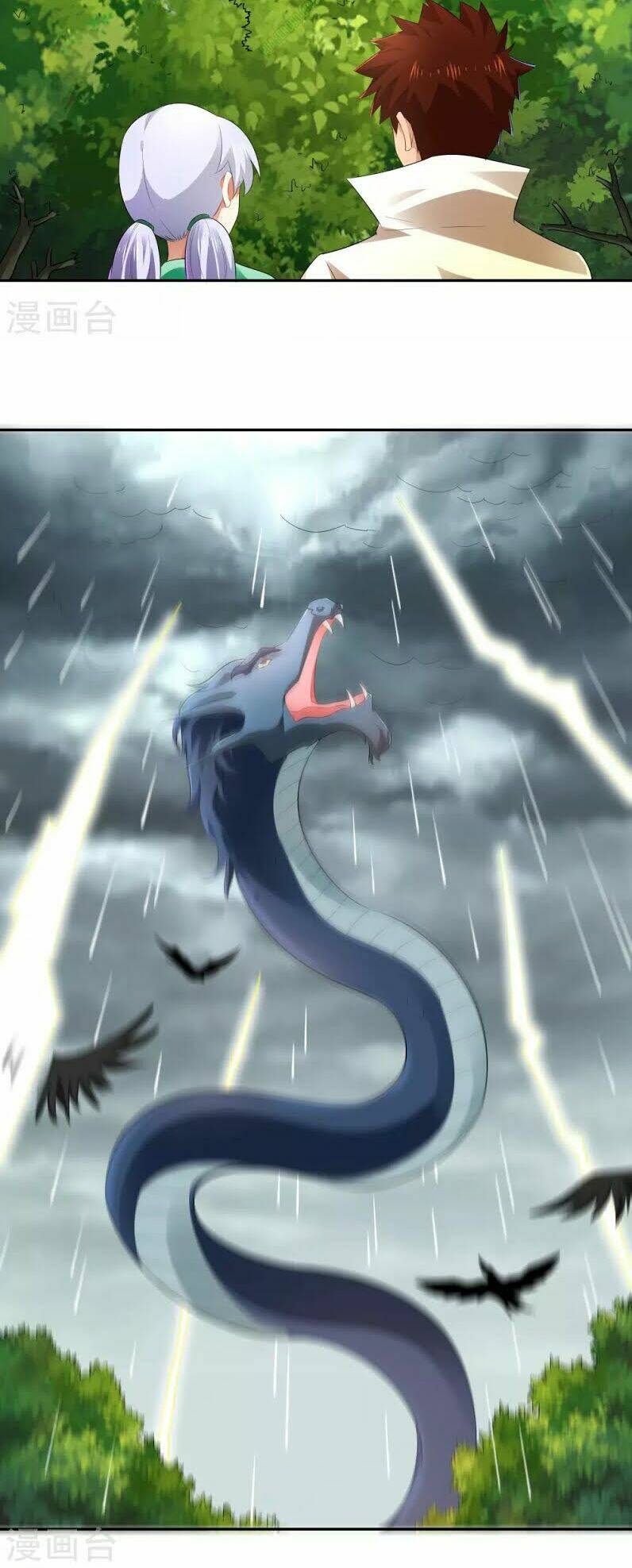 võ linh kiếm tôn chapter 18 8