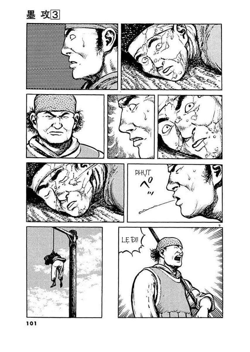 binh pháp mặc công chapter 25 10