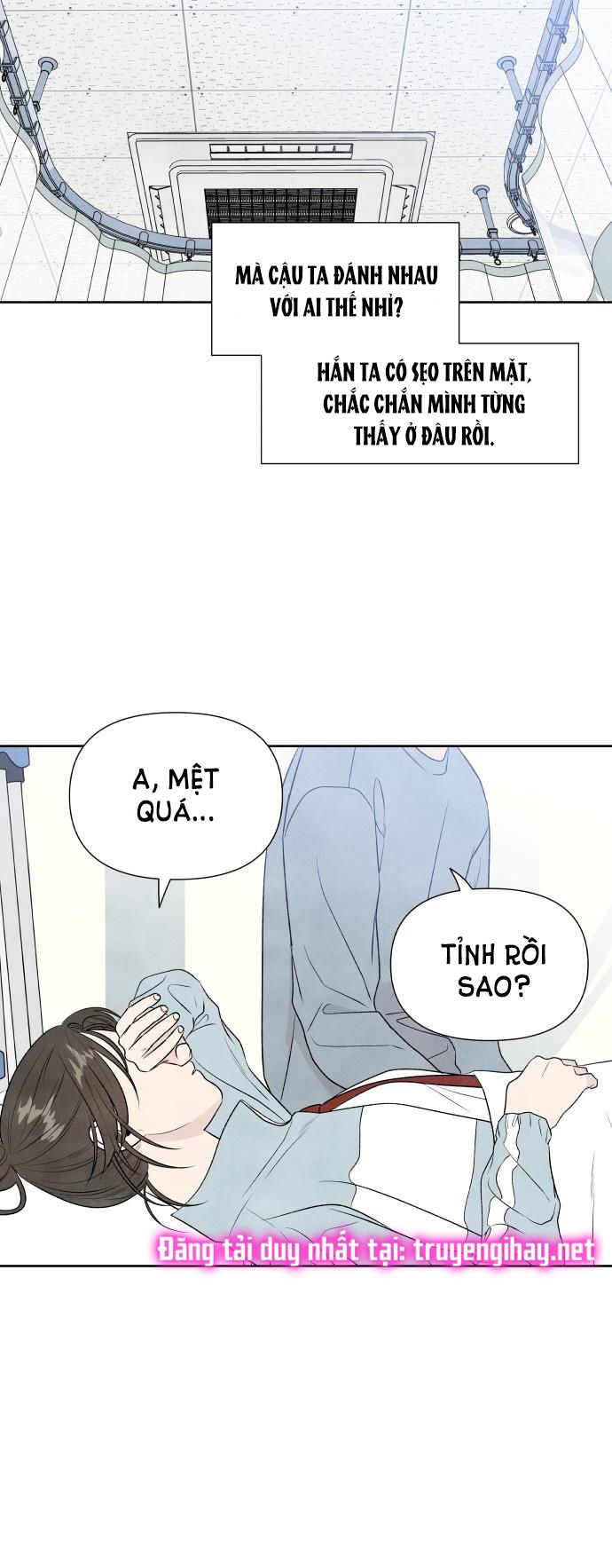 điều khiến tôi quyết tâm muốn chết chapter 12.1 24