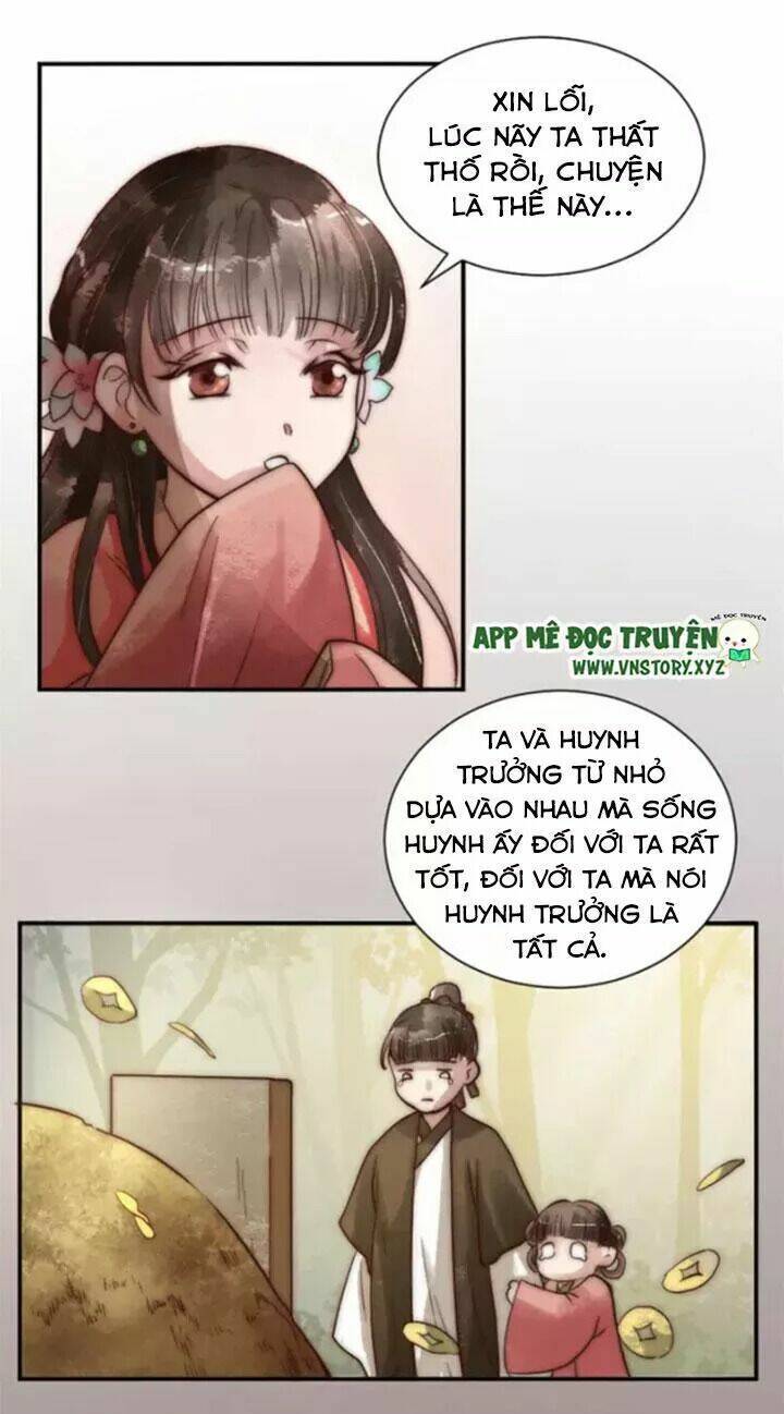 tiên nhân ở trên ma ở dưới chapter 6 19