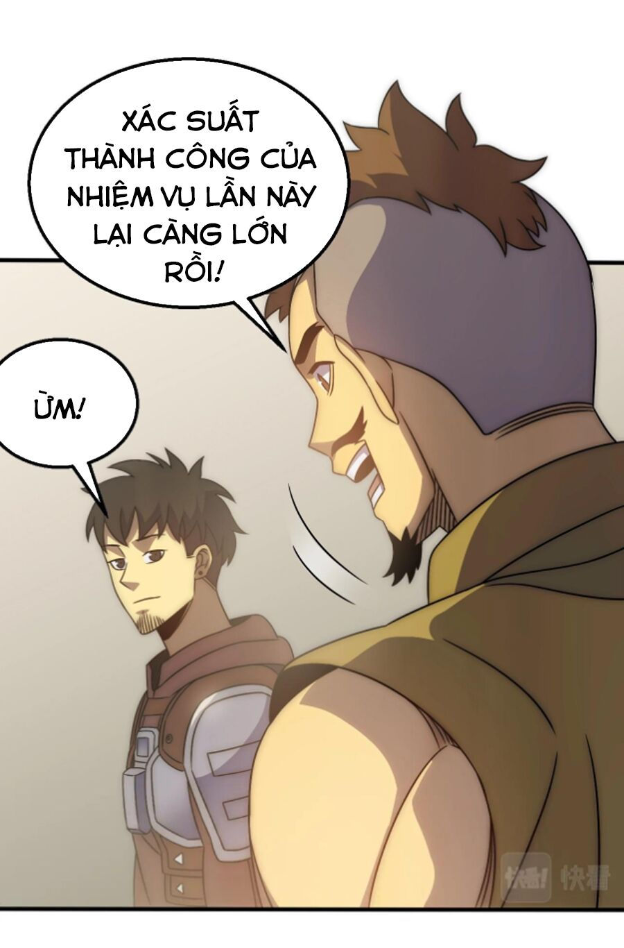 mạt thế đạo tặc hành chapter 42 14