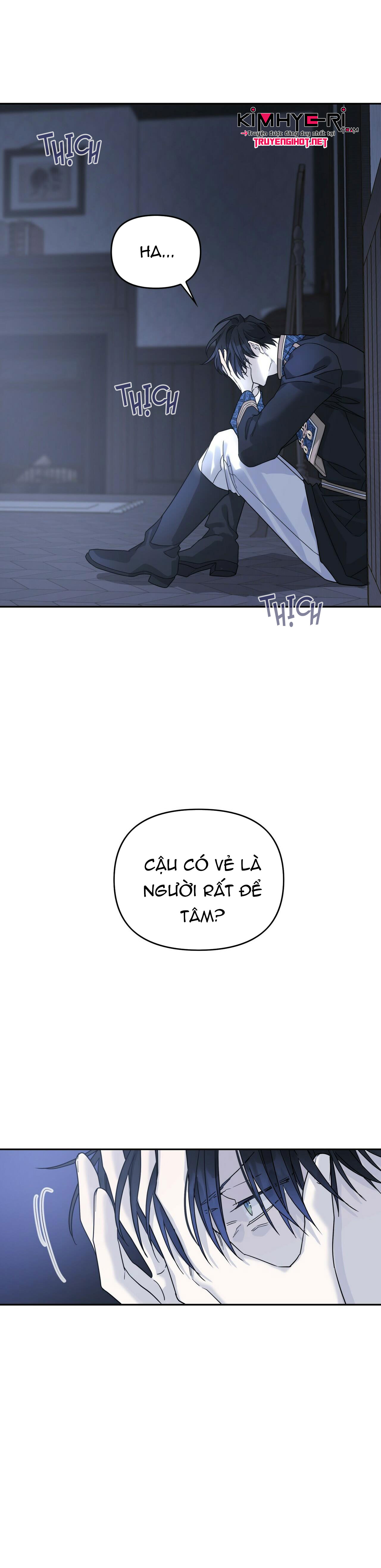 khế ước vĩnh cửu chapter 7 14