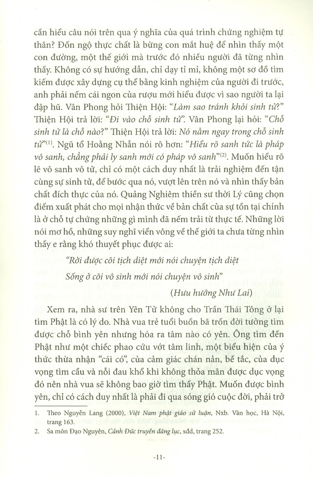 Văn Học Cổ Việt Nam Và Trung Hoa - Những Hướng Tiếp Cận