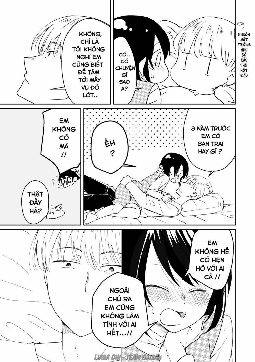 câu chuyện của miiko chapter 2 25