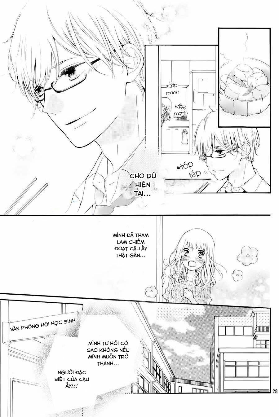 otonari wa ikken de nido oishii chapter 1 26