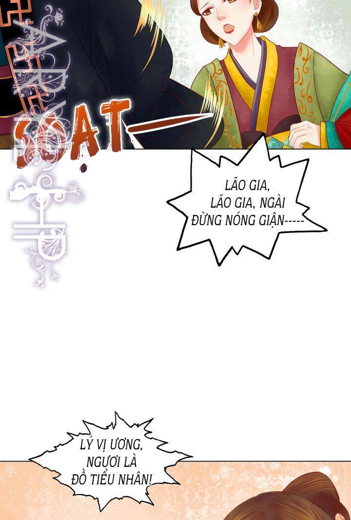 thứ nữ hữu độc chapter 20 22