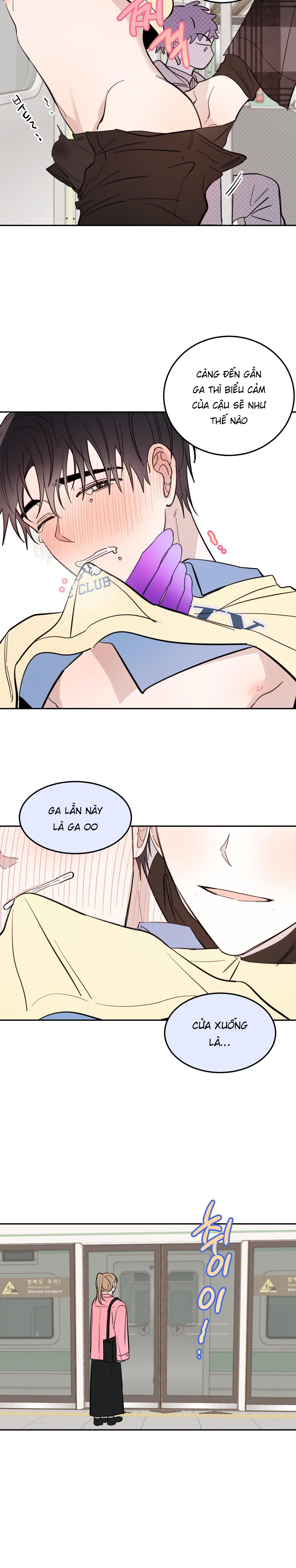 ác ma trên ngã tư đường chapter 42 10