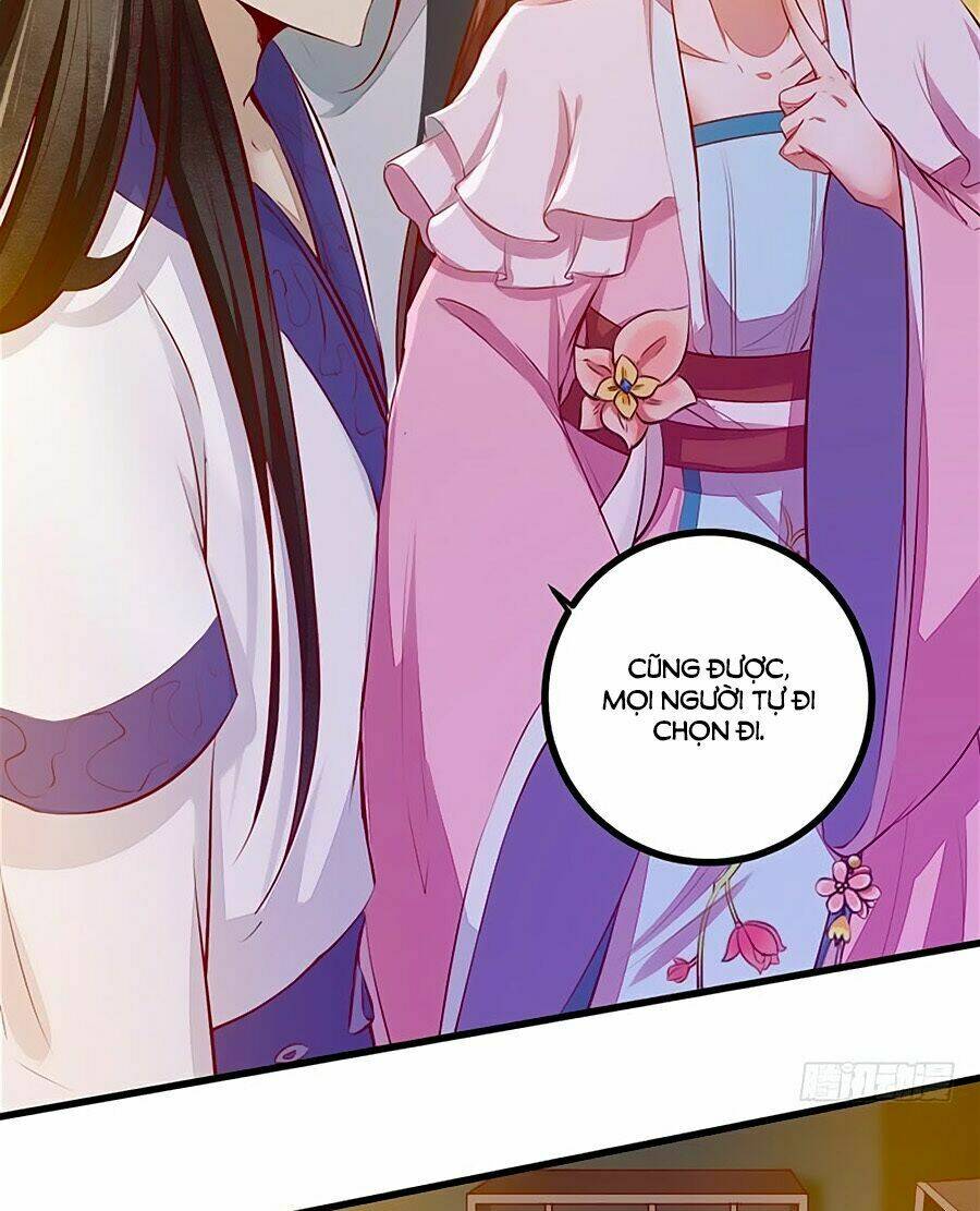 thần y khí nữ: ngự thú cuồng phi của quỷ đế chapter 31 19