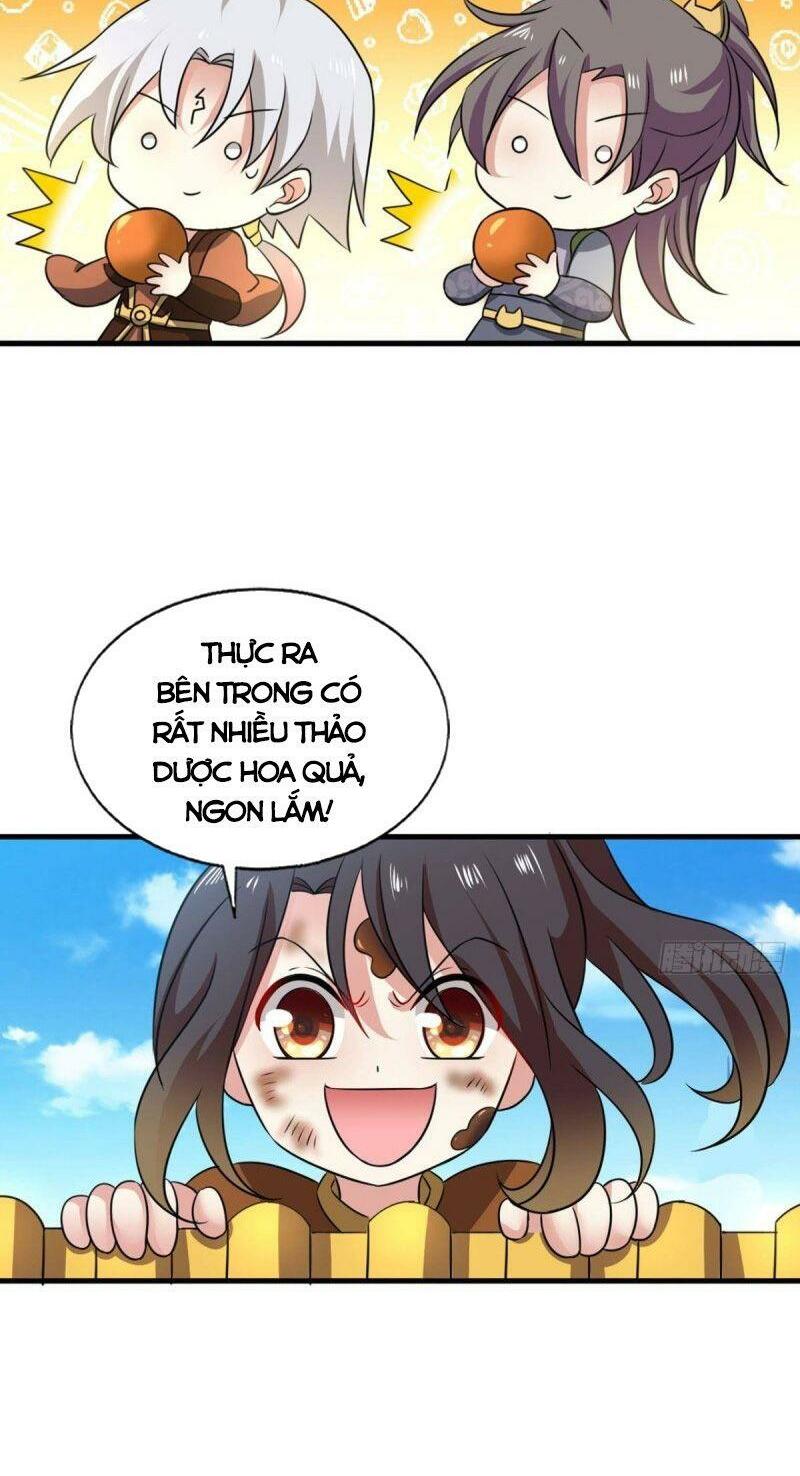Trọng Sinh Thành Cậu Vàng Tại Dị Thế Chapter 181 16