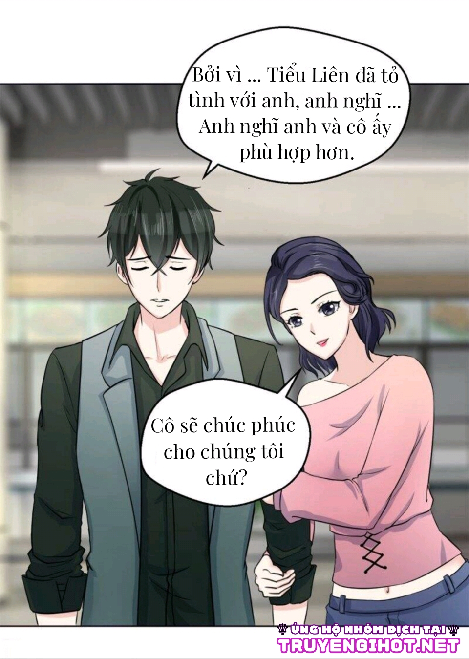 lấy chồng ma chapter 5 18